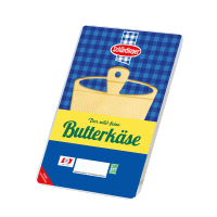 Butterkäse Scheiben Teaser
