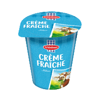 Crème Fraîche Natur 500 g Teaser