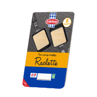 Raclette Scheiben 50% Teaser