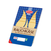 Rauchkäse Scheiben Teaser