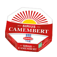 Sirius Camembert 100 g Teaser