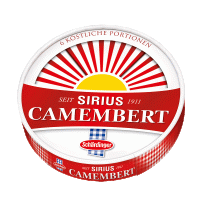 Sirius Camembert 300 g Teaser