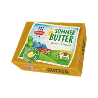 Schärdinger Sommerbutter 250 g Teaser