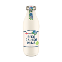SRD Berghof Vollmilch 3,5% 0,5L Teaser