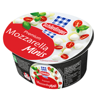Mozzarella Minis Teaser