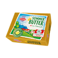 Schärdinger Sommerbutter 250 g Teaser