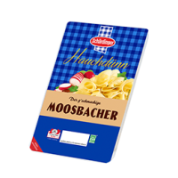 Moosbacher Käsescheiben hauchdünn Teaser