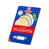 Mozzarella runde Scheiben Teaser