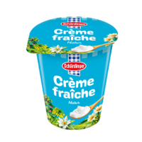 Schärdinger Creme Fraiche Natur im 500 Gramm Becher