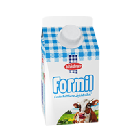 Schärdinger haltbare Leichtmilch in der 0,5 Liter Packung