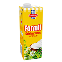 Schärdinger Formil H-Schlagobers 32% in der 1 Liter Packung