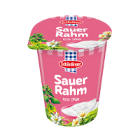 Schärdinger Sauerrahm im 250 Gramm Becher