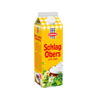 Schärdinger Schlagobers in der 1 Liter Packung