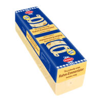 Das Bild zeigt die Rahm-Emmentaler Stange