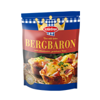 Das Bild zeigt den Schärdinger Bergbaron gerieben