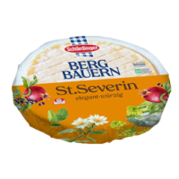 Das Bild zeigt den Schärdinger St. Severin in der 125 Gramm Packungg