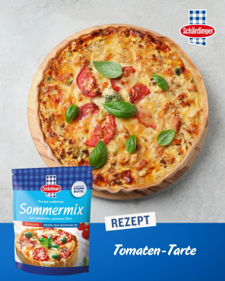 Tomaten-Tarte