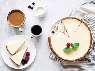 Cheese Cake mit Schärdinger CREMiG