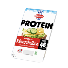 Das Bild zeigt die Schärdinger Protein Bergbaron Scheiben