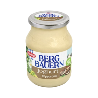 Bergbauern Cappuccino Joghurt