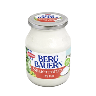 Bergbauern Sauerrahm