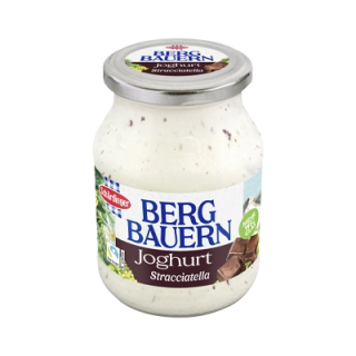 Bergbauern Stracciatella Joghurt